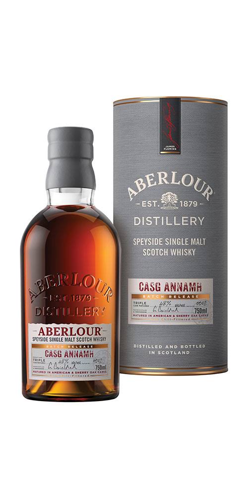 Aberlour Casg Annamh Single Malt Scotch 750 ml