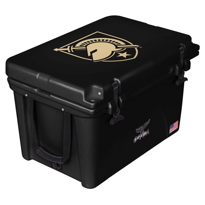 Orca Army Black Knights 40-Quart Cooler