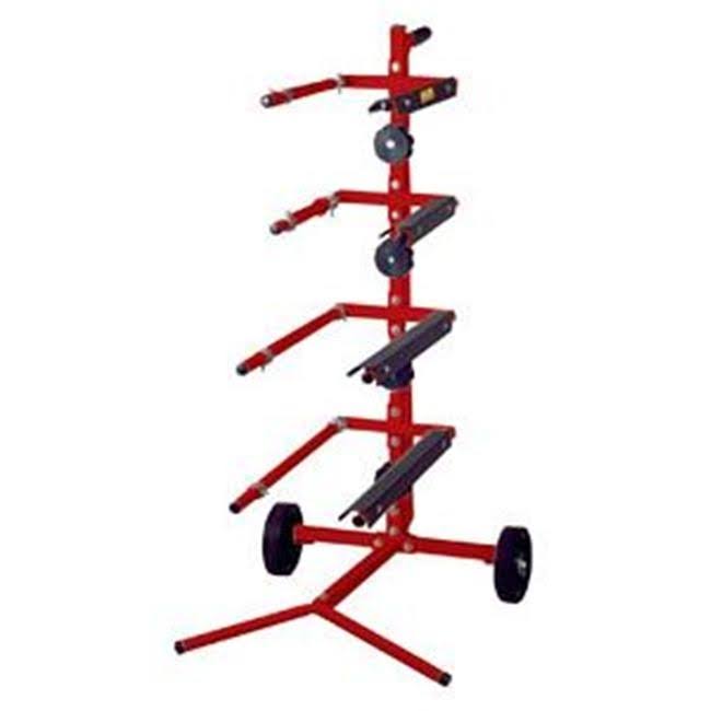 Astro Pneumatic Asms2 Tree Style Mobile Masking Station