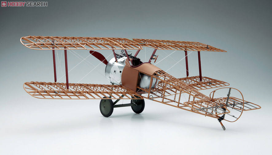 Hasegawa - 1/16 Sopwith Camel F.1 -