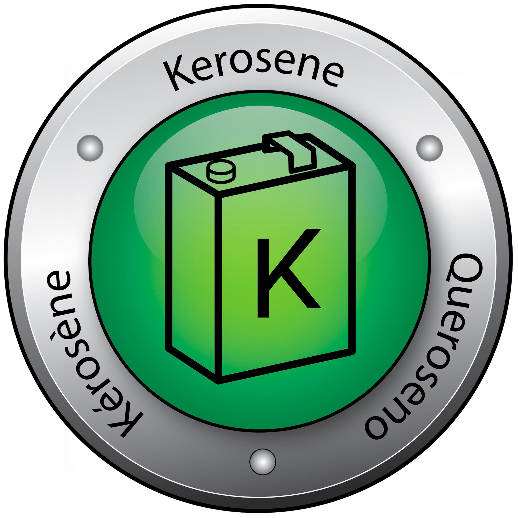 Kerosene Heaters Dyna-Glo Indoor Kerosene Radiant Heater, 10,000 BTU, 500 Sq. Ft. Heating Capacity