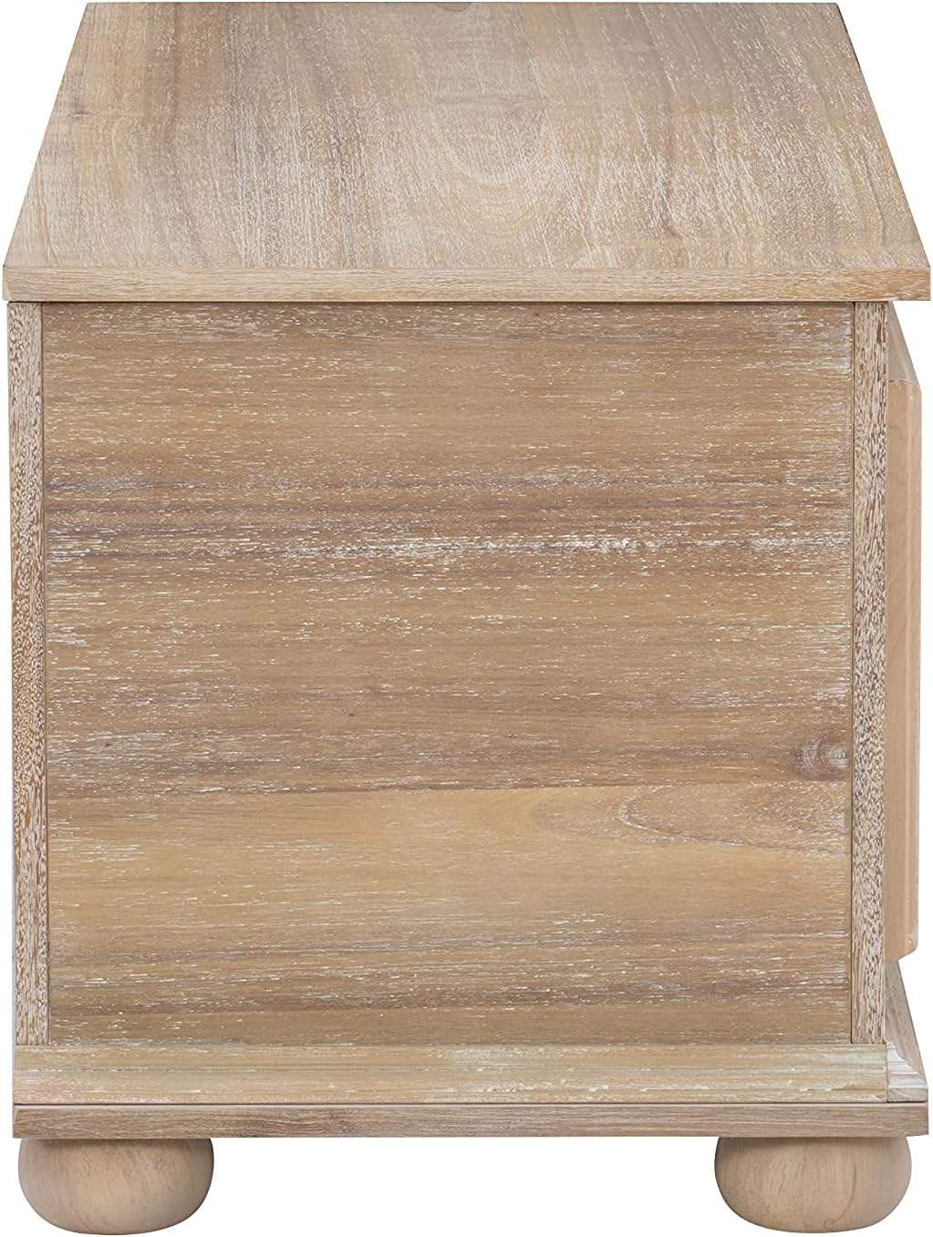 Powell Natural Cedar Chest Chadwick Bench