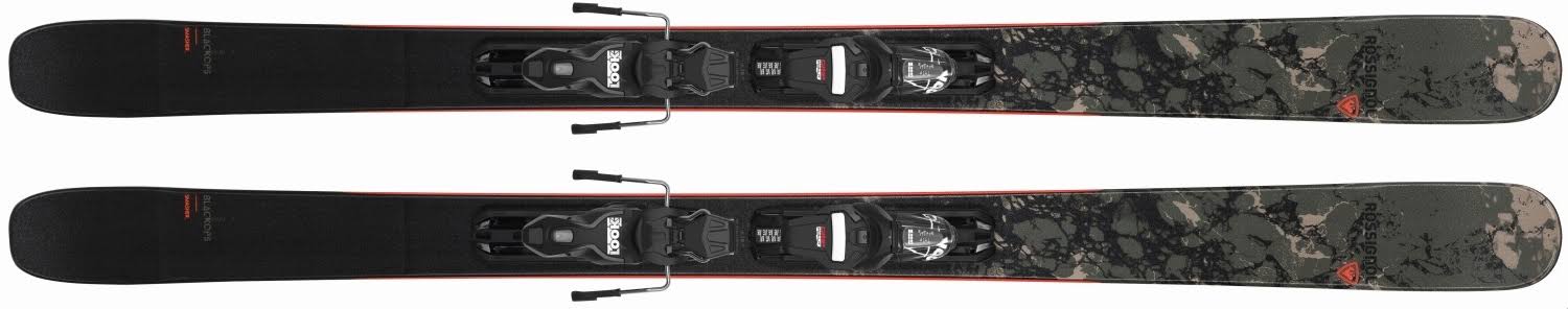 Rossignol Black Ops Smasher w/ Xpress 10 GW Bindings