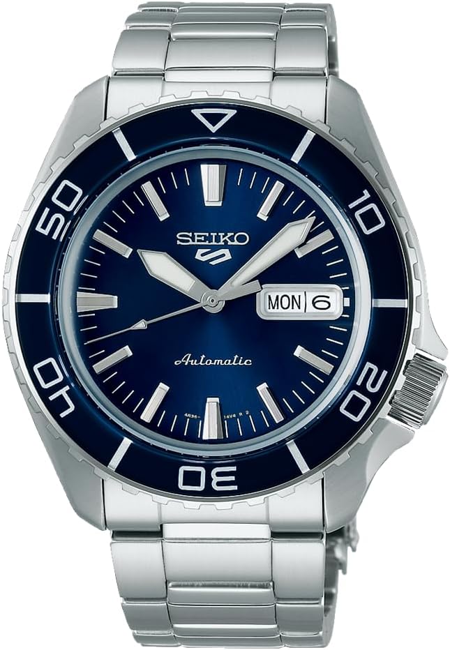 SEIKO Men's SRPK97 5 Sports Watch