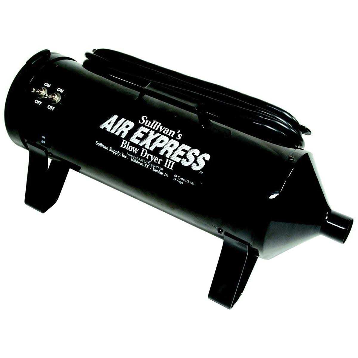 Sullivan's Air Express III Blow Dryer - Pet Supplies online store