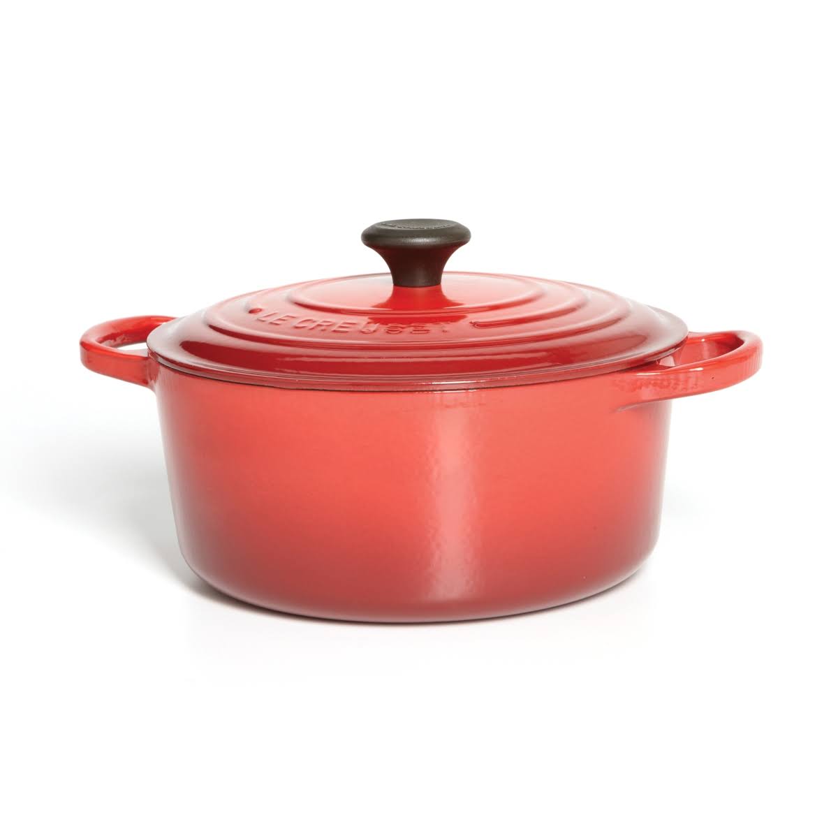 Le Creuset Signature 4.5-Quart Cast Iron Round Dutch Oven - Caribbean
