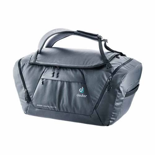 Deuter Aviant Duffel Pro 90 - Khaki-Ivy