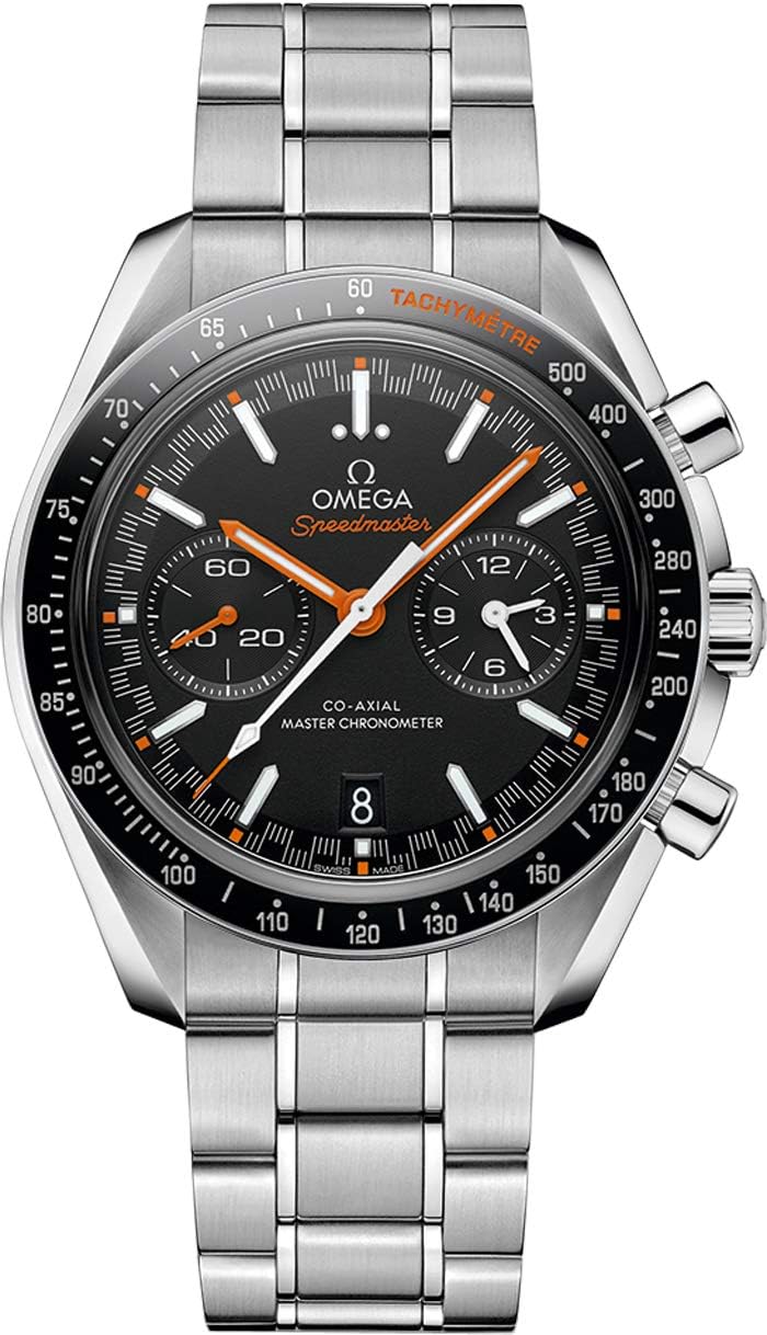Omega Speedmaster Racing Master Chronometer 44.25mm Men's Watch 329.30.44.51.01.002
