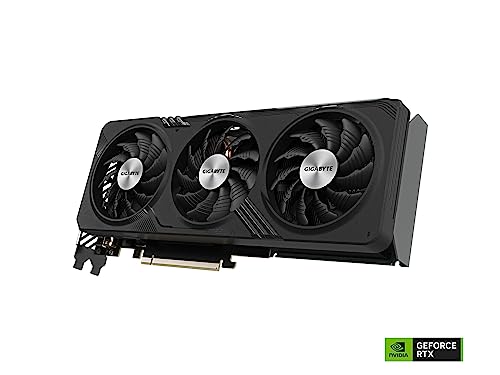 GIGABYTE GeForce RTX 5060 Ti Gaming OC 16G Graphics Card, 16GB 128-bit GDDR7, PCIe 5.0, WINDFORCE Cooling System, GV-N506TGAMING OC-16GD Video Card