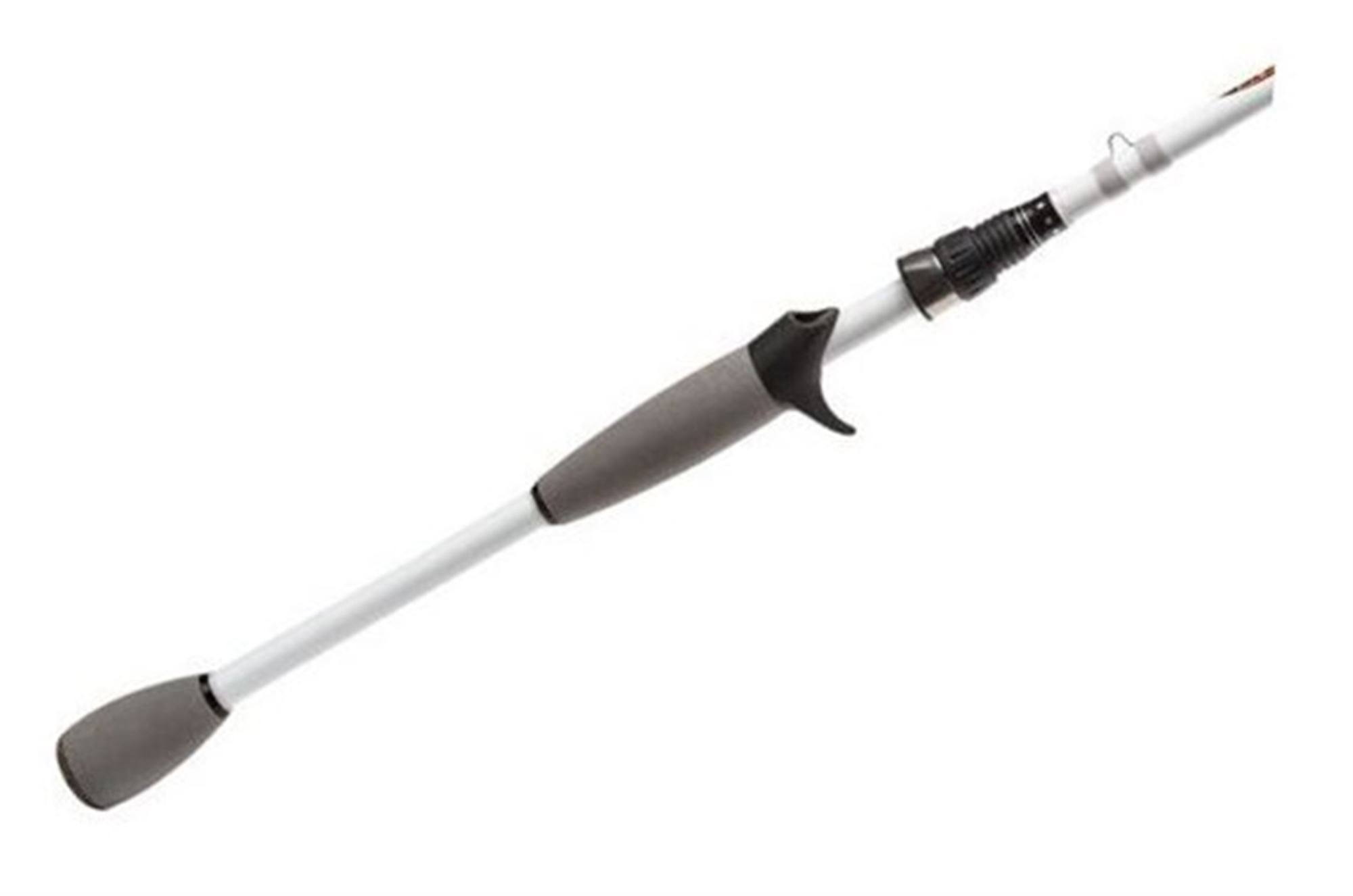 Duckett Fishing Ghost Medium Heavy Cast Rod, 6&8x22