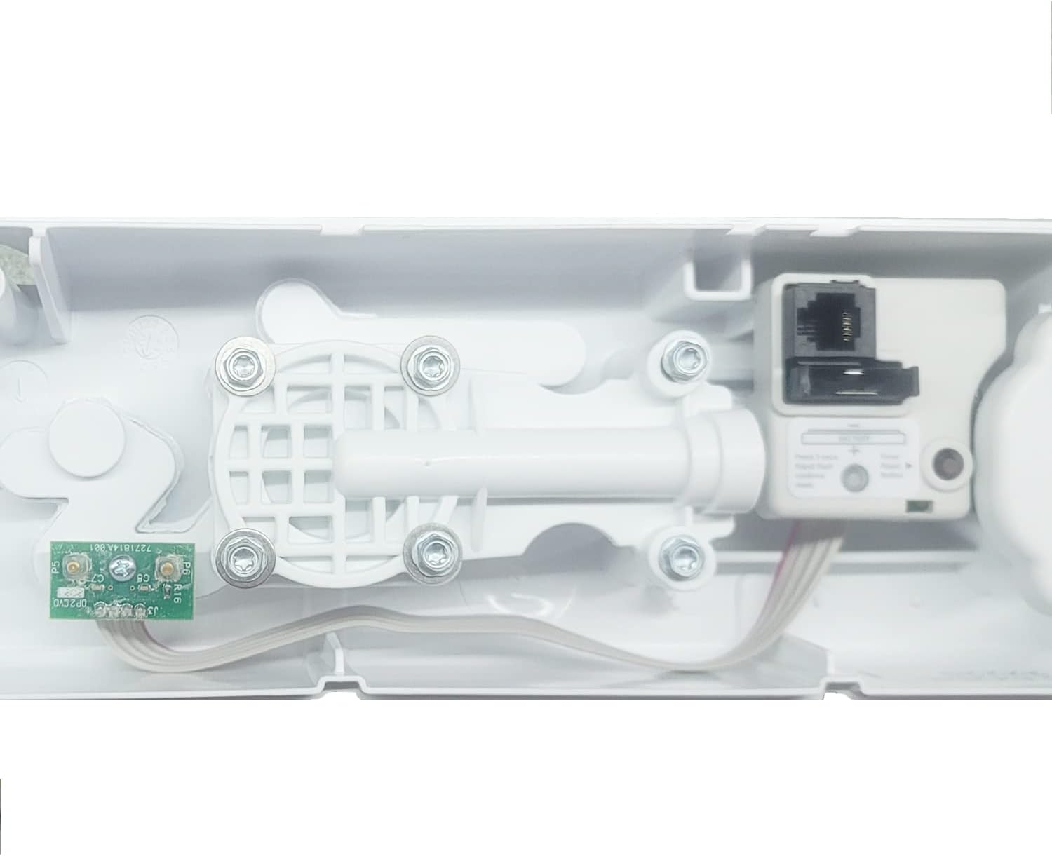 7296521 - Reverse Osmosis (RO) Water Purifier Manifold with Electronic Components Integrated