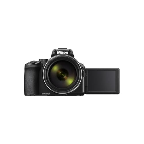 Nikon COOLPIX P950 Digital Camera + Sandisk 64GB Ultra Memory Card + Camera Case + More (12pc Bundle)