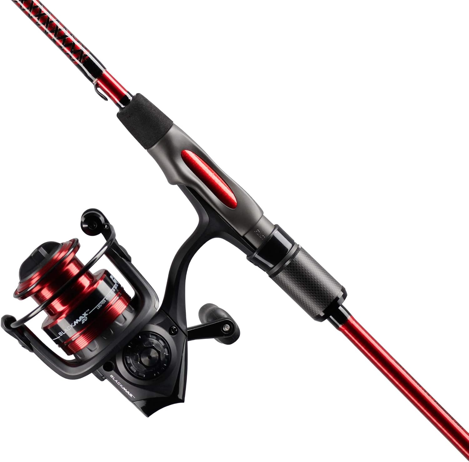 Ugly Stik Carbon Spinning Reel and Fishing Rod Combo