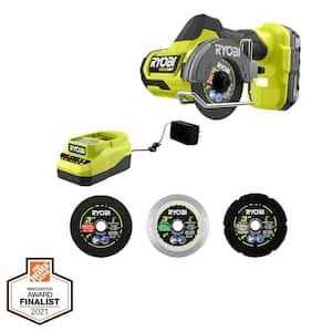 Ryobi ONE+ HP 18V Brushless Compact Cut-Off Tool