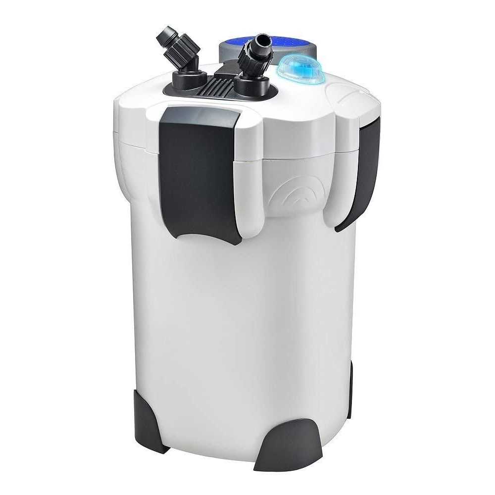 Sunsun Hw304B 525GPH Pro Canister Filter Kit with 9-watt UV Sterilizer - Pet Supplies online store