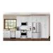 Frigidaire Professional Series FPBM3077RF - Microwave oven with convection - over-range - 1.8 cu. ft - 1050 W - stainless steel