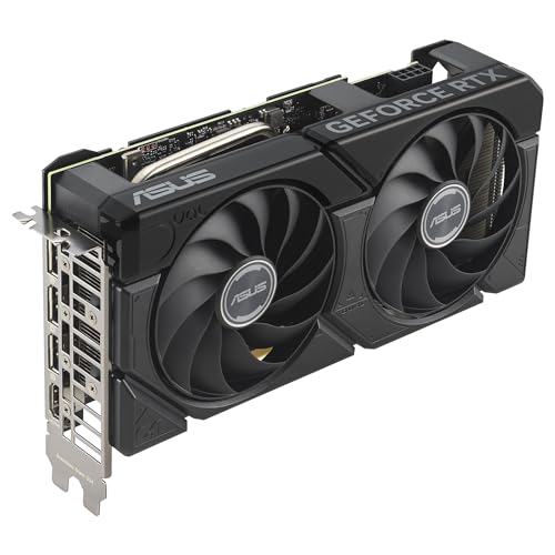 ASUS Gaming Graphics Card - GeForce Dual RTX 3060, 12GB GDDR6, RGB, LHR, Ray Tracing, DLSS