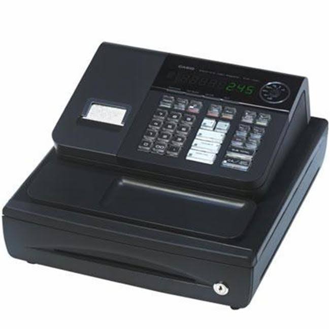 Casio PCR-T280 - Cash register - 1200 PLUs