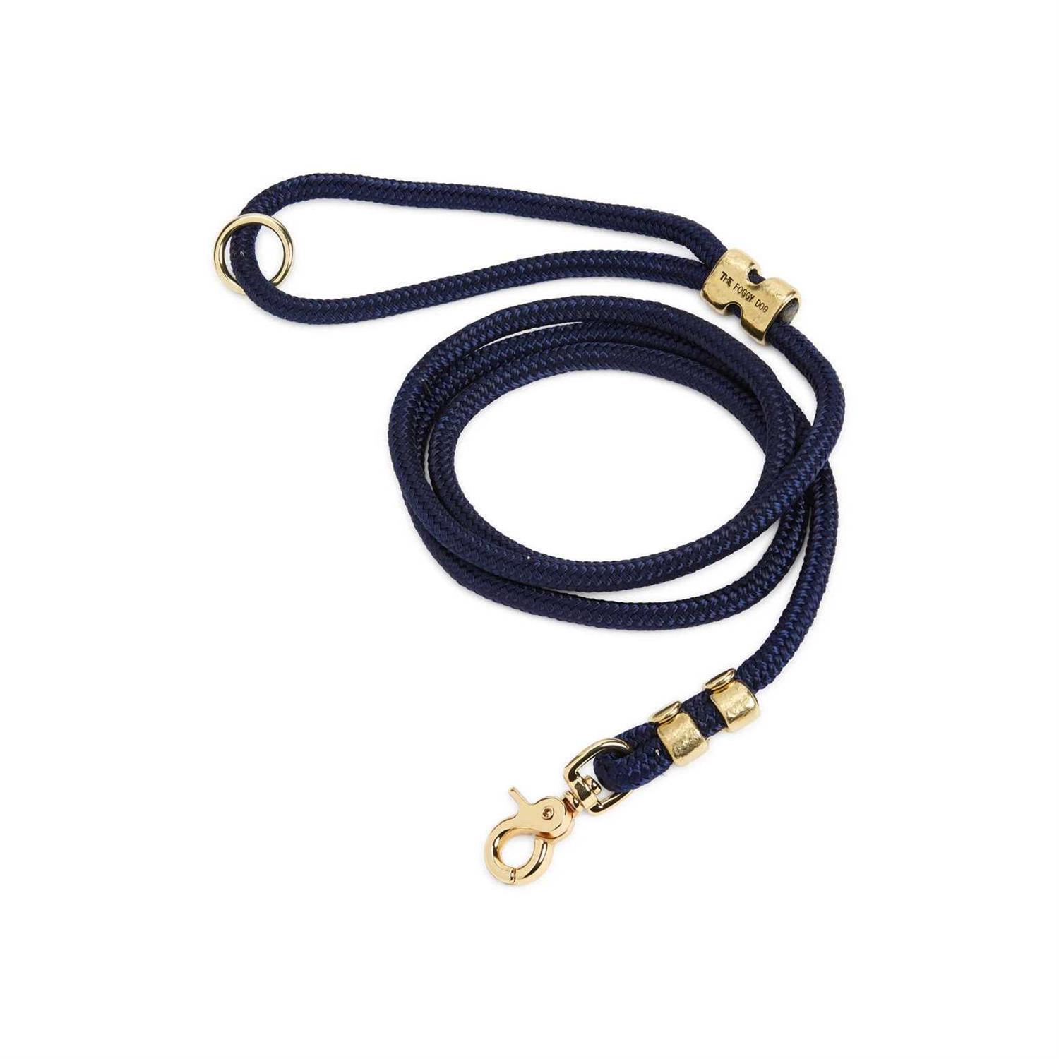 The Foggy Dog Marine Rope Dog Leash - Pet Supplies online store