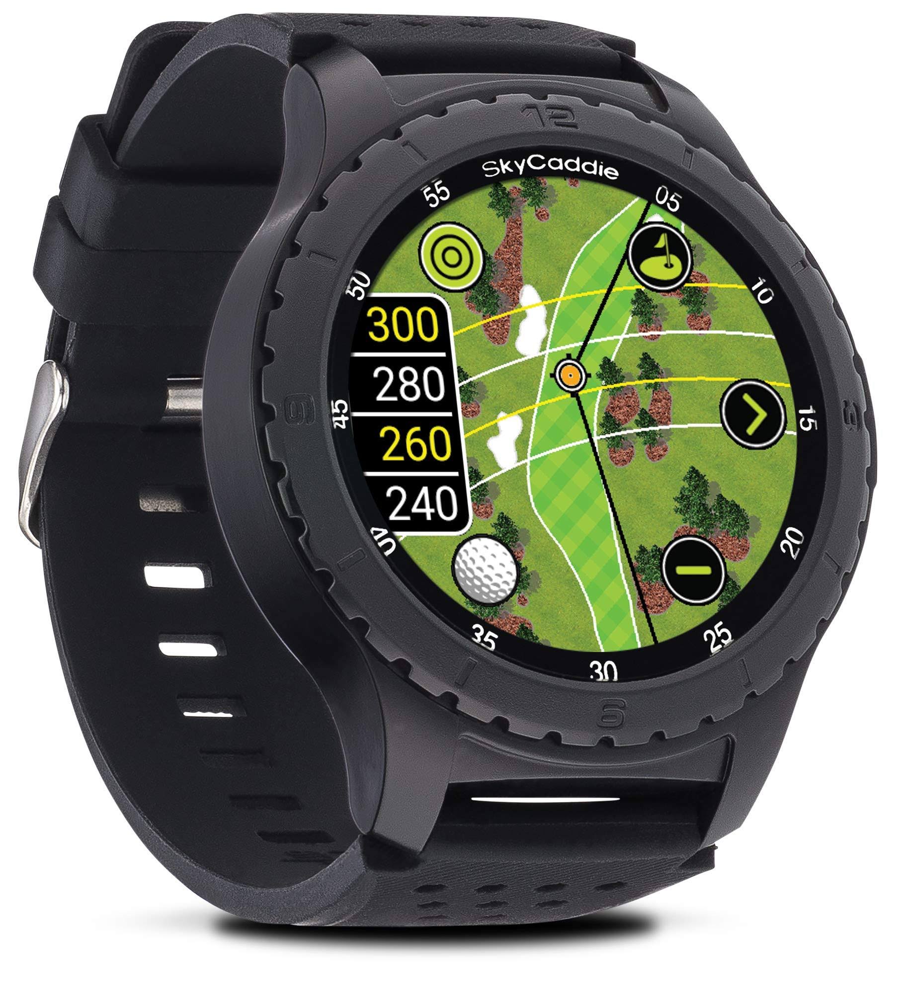 SkyCaddie LX5 GPS Watch