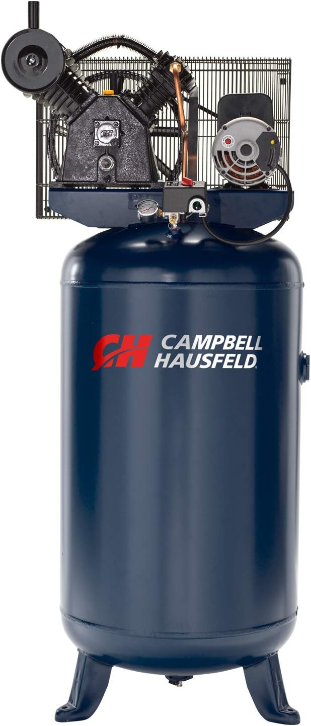 Campbell Hausfeld 30 Gallon Vertical Portable Air Compressor (XC302100)