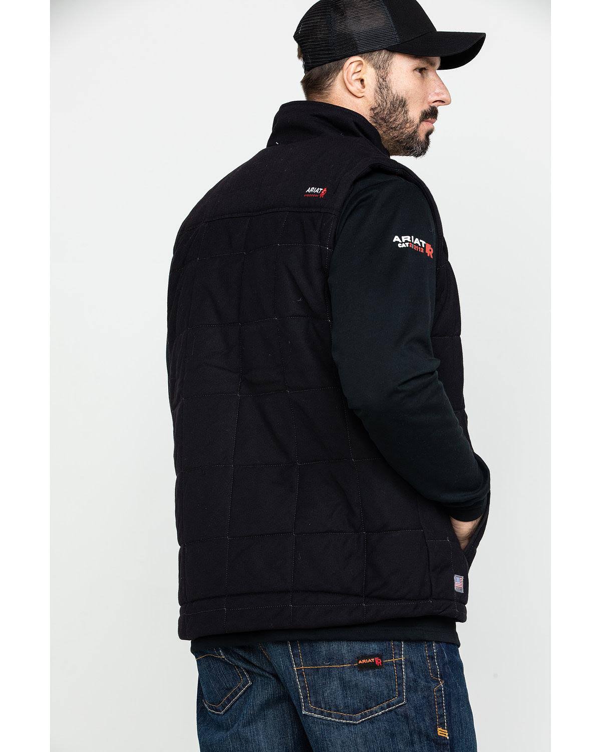 Ariat Men&s FR Crius Insulated Vest