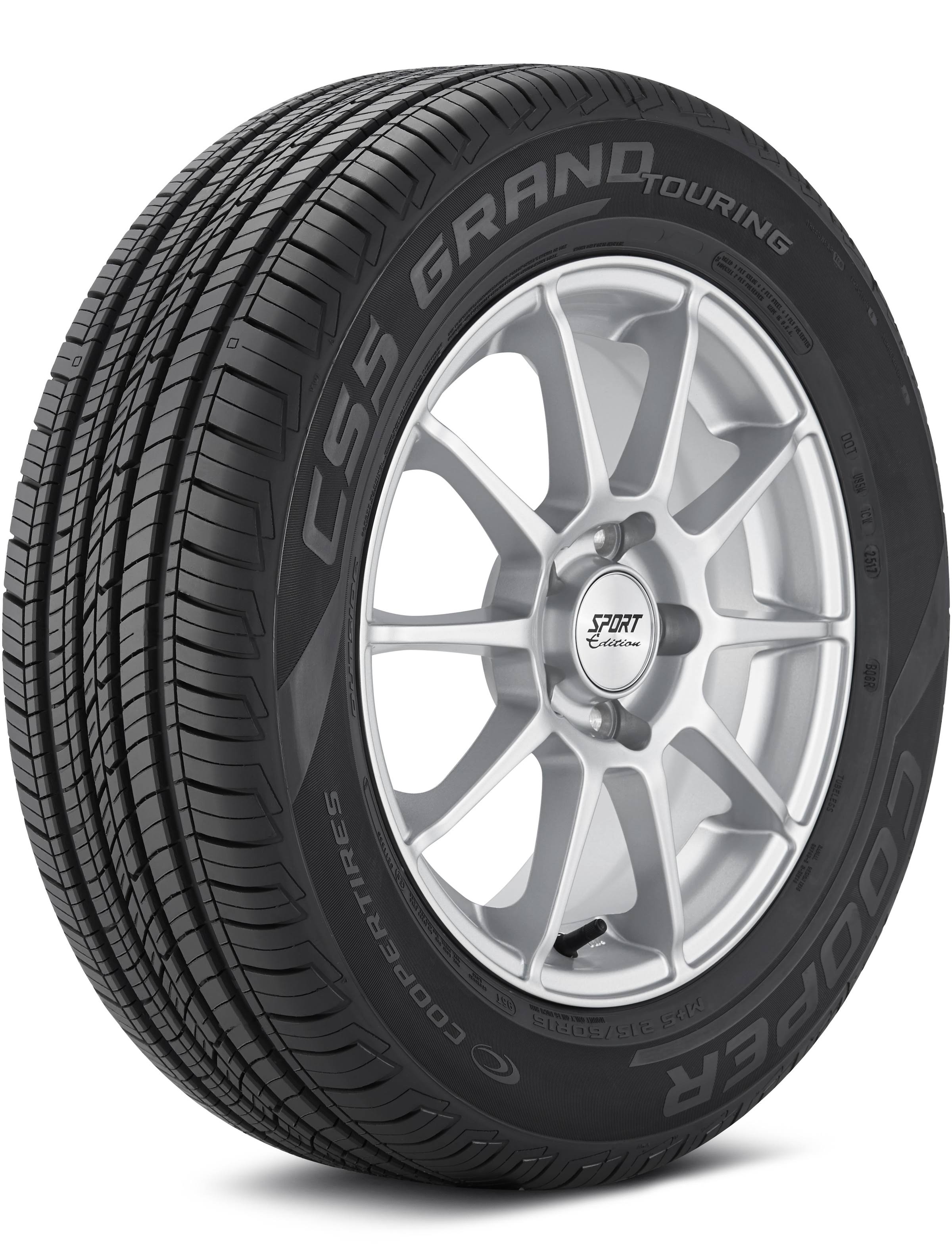 Cooper CS5 Grand Touring 215/70R15 98T Tire