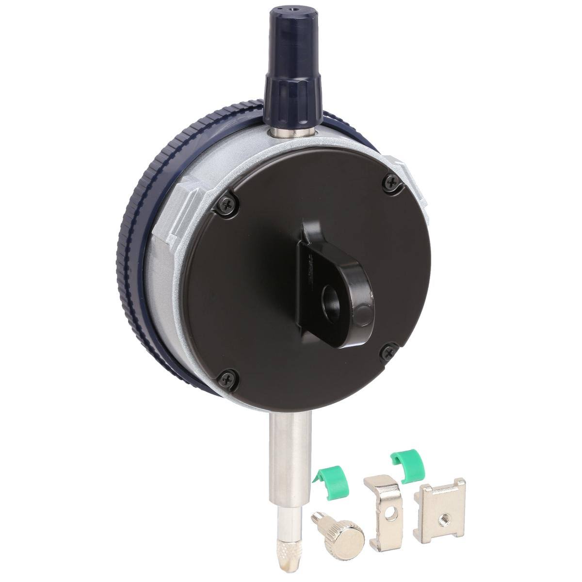 Mitutoyo 2109S-10 Dial Indicator,0 to 1Mm,0-100-0