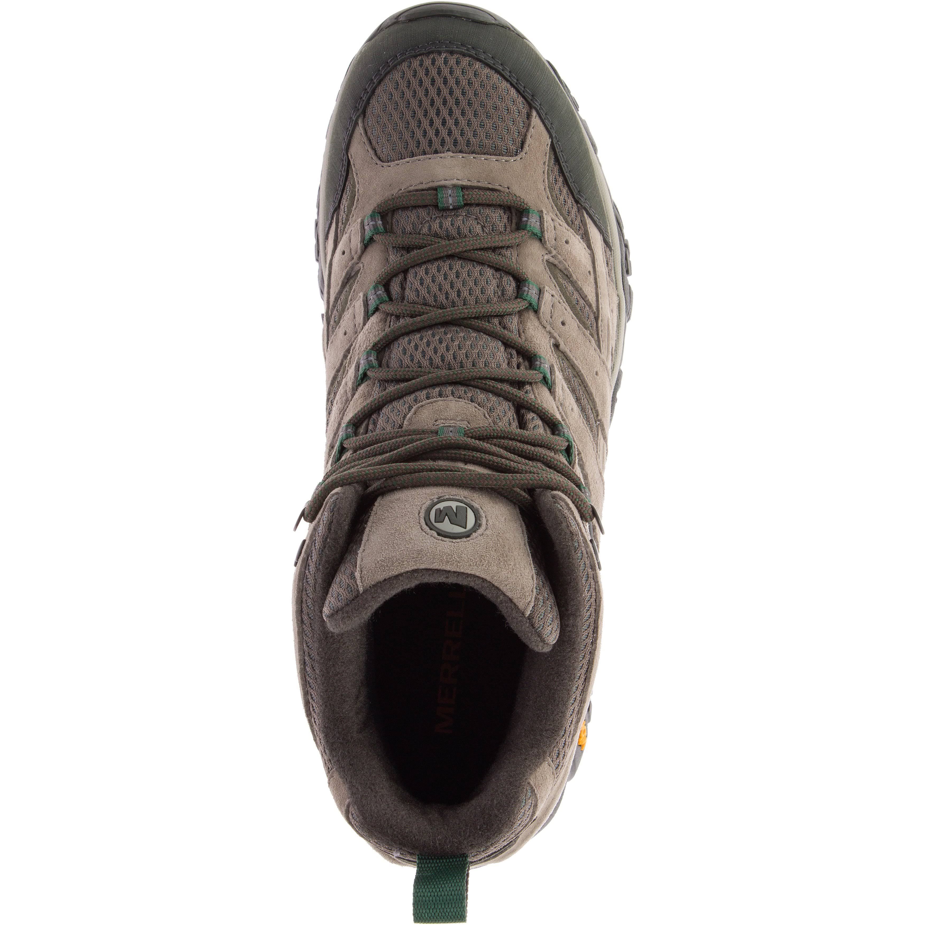 Merrell Moab 2 Mid Waterproof 14 Men&s Boulder