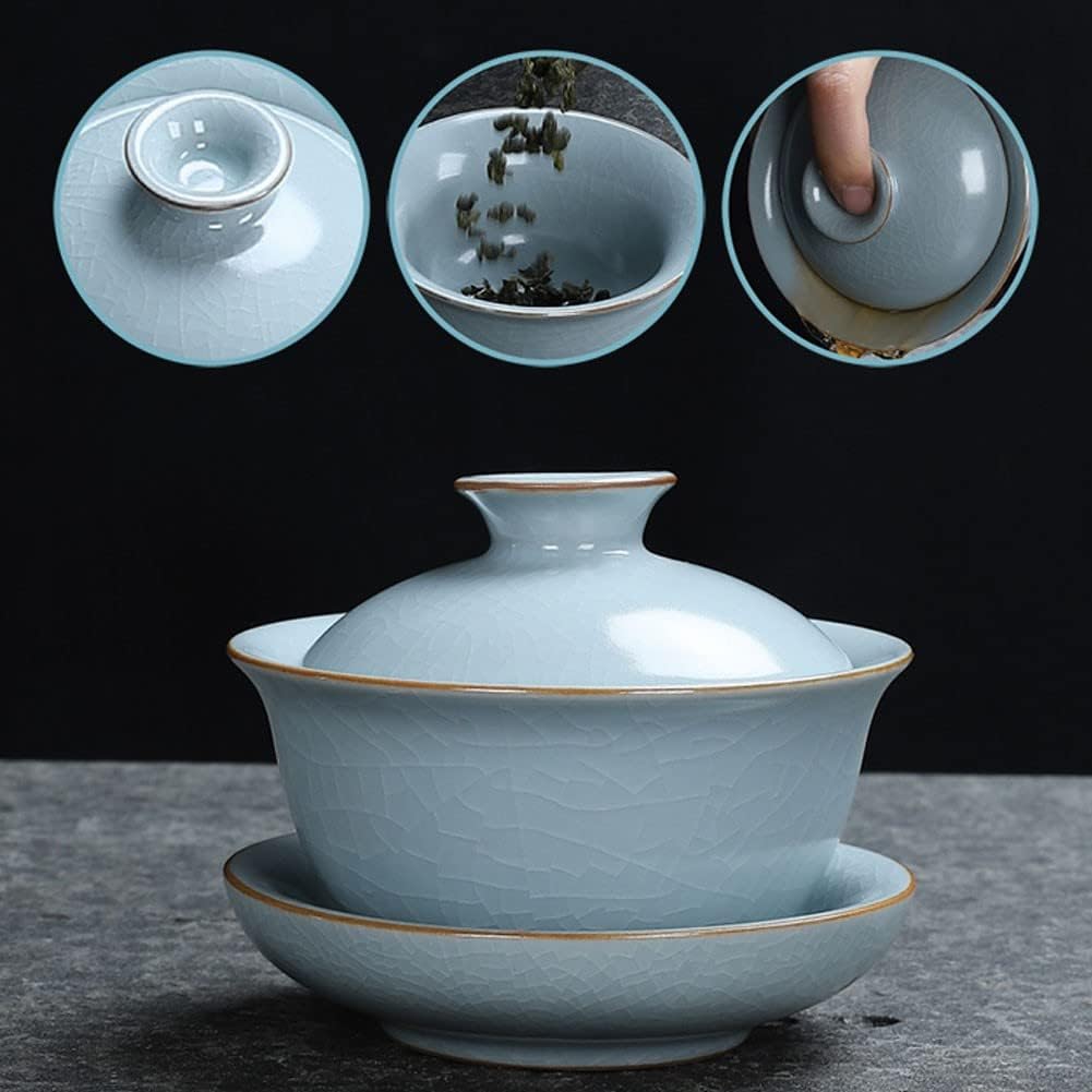 Tea Set chinese tea set teapot set gongfu tea set tea pot set Chinese Kungfu Tea Table Serving Tray Box for Tea Set Gongfu Tea Tray Set and Small Tea Tools Office