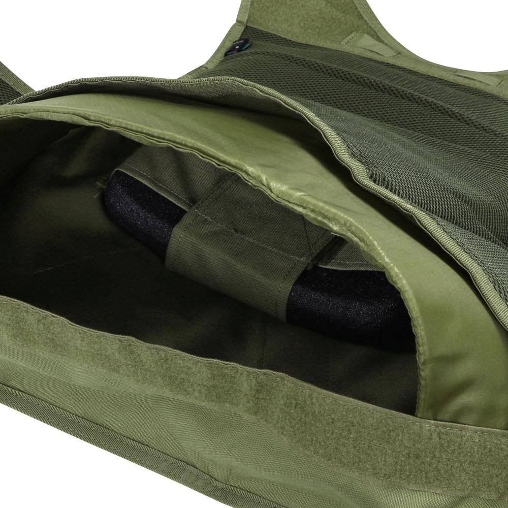 Condor Exo Gen II Plate Carrier - Navy Blue