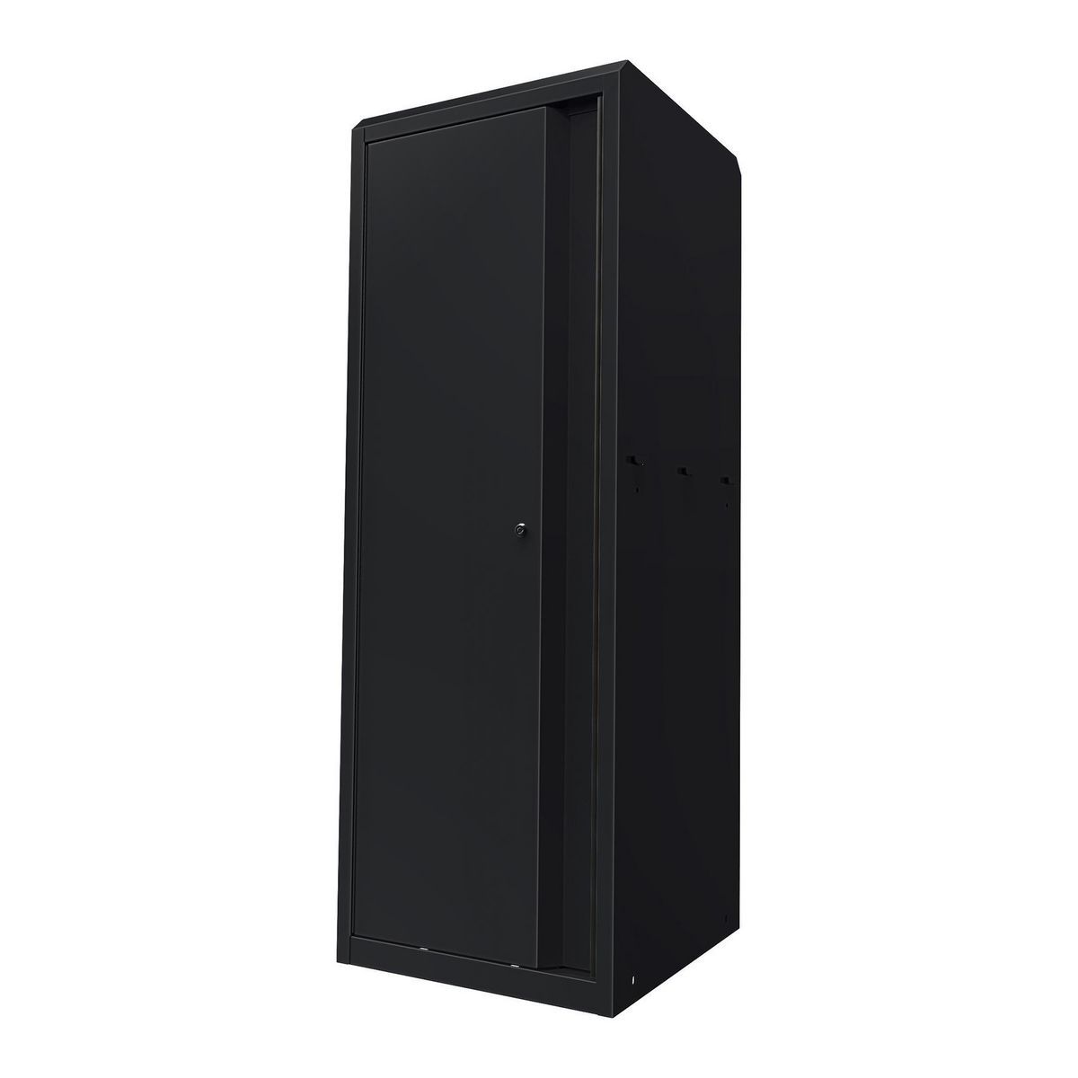 U.S. GENERAL 22 in. End Locker, Series 3, Blue