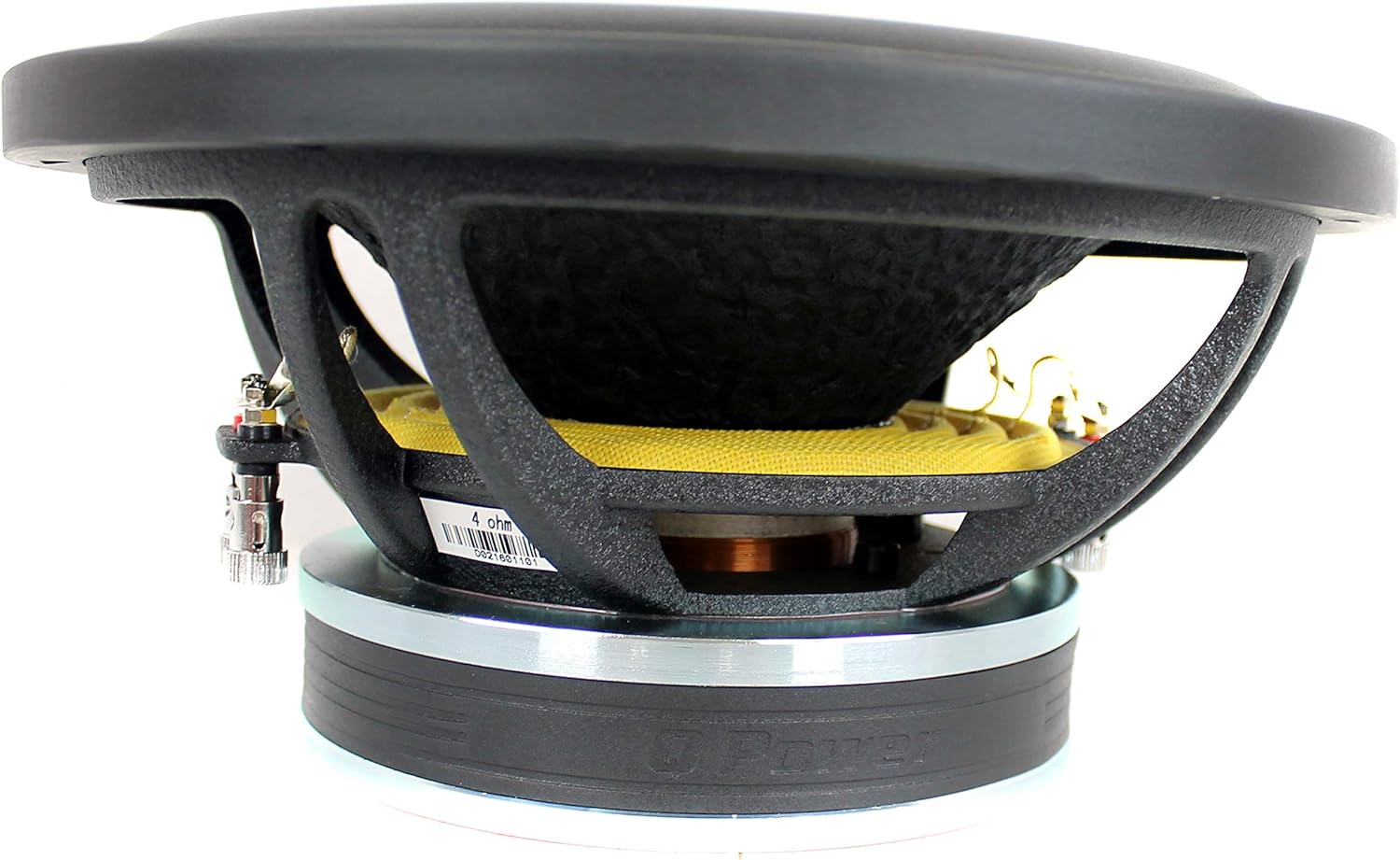 Q Power 15 Inch 4000 Watt Super Deluxe Subwoofer DVC Car Audio Sub | QP15-Super