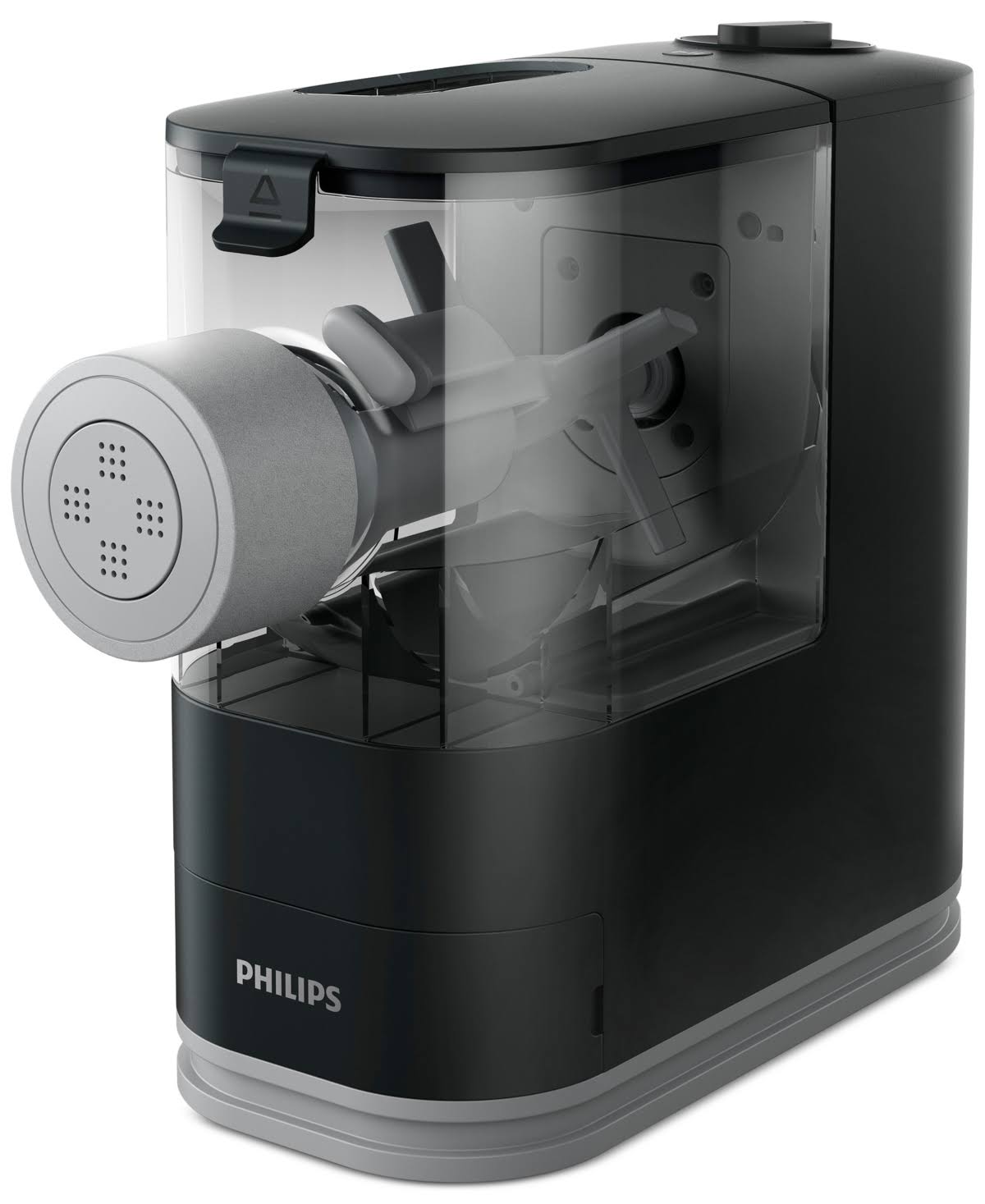 Philips Hr2371/05 Viva Pasta Maker (Compact) Black