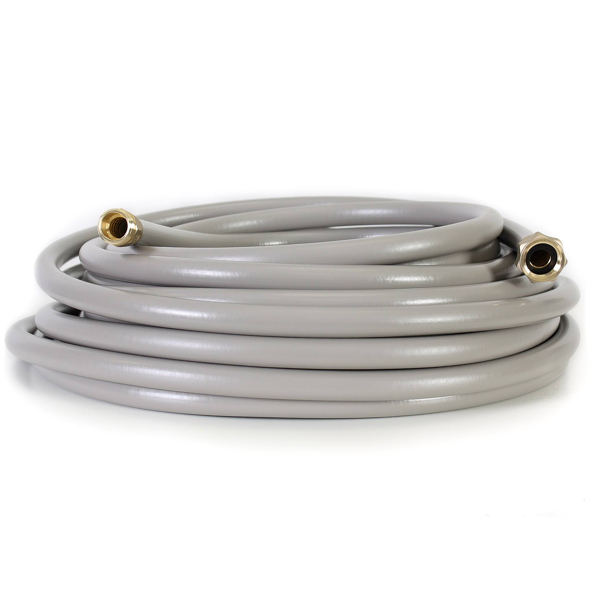 Eley 5/8x22 x 75& Drinking Water Safe Polyurethane Garden Hose