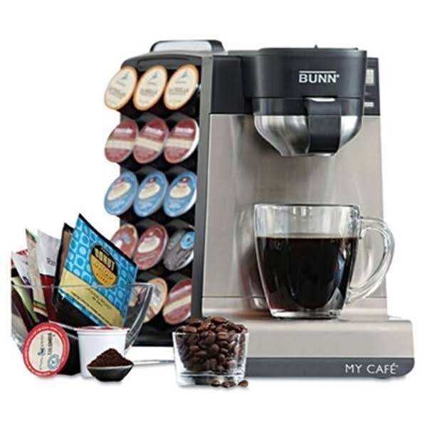 Bunn My Cafe MCU Single Cup Coffee Brewer