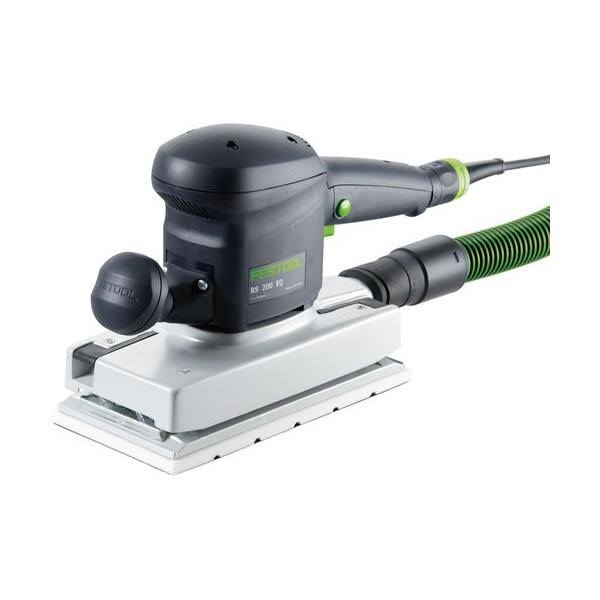Festool - Orbital Sander Rutscher RS 200 EQ -330w