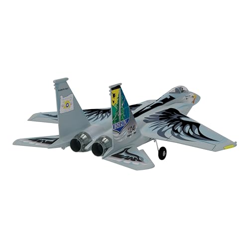 F-15 Twin 40mm EDF RC Airplane RC Fighter Jet PNP (Transmitter, Receiver or Battery not Included) (Desert Camo)