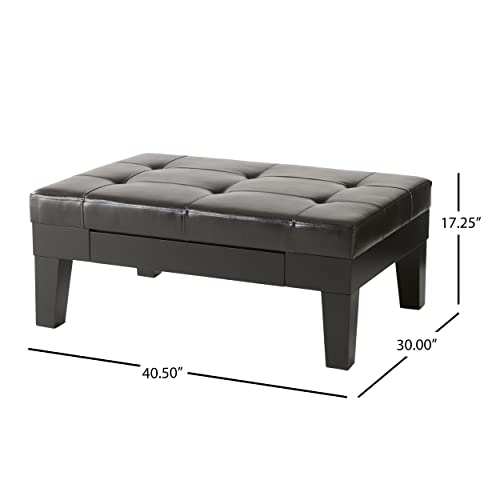 Christopher Knight Home Tucson Coffee Table