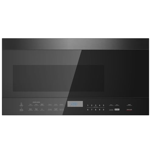 Black+Decker Range Microwave Oven