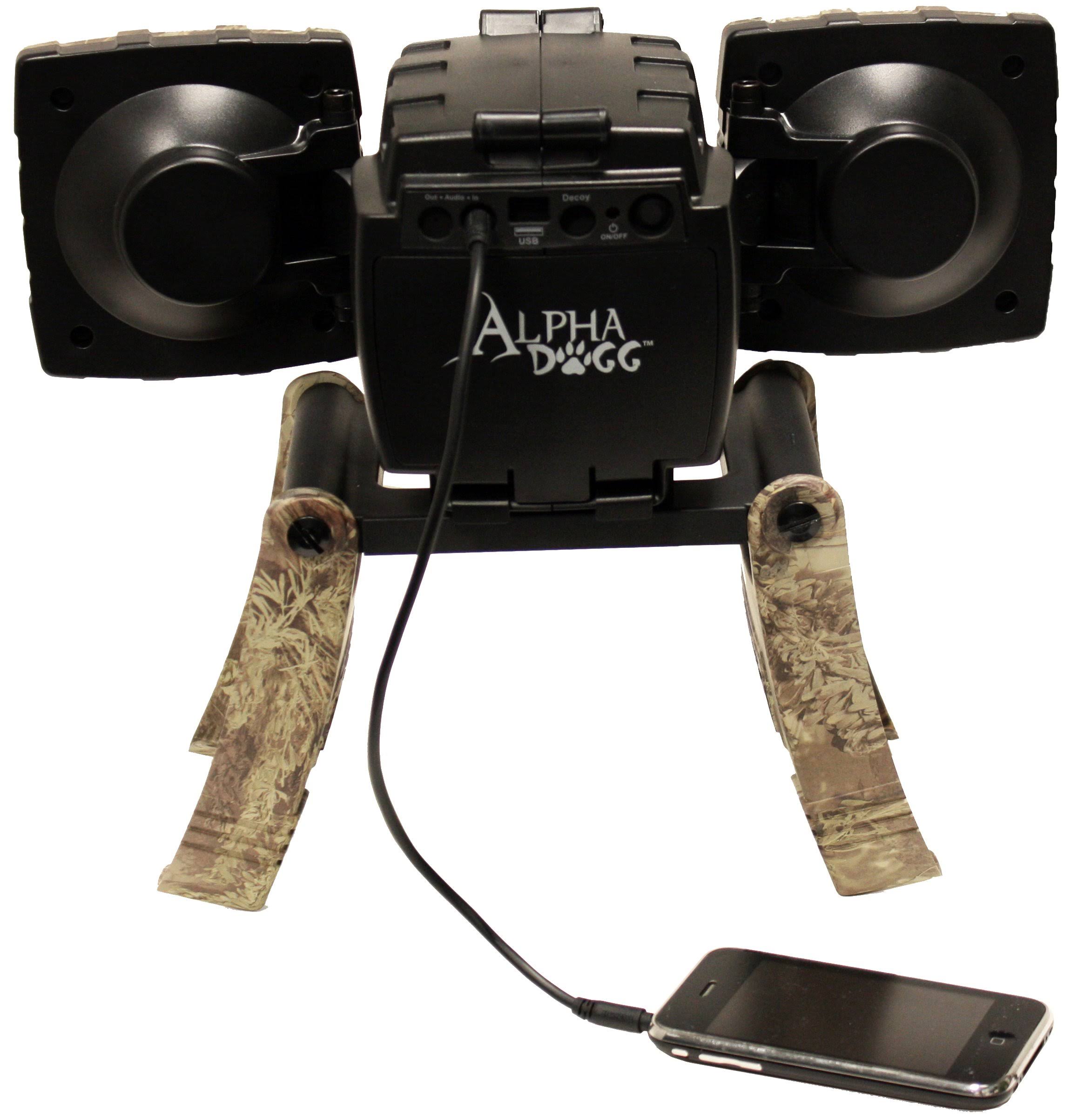 Primos Alpha Dogg Electronic Call