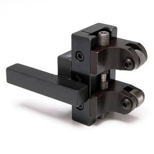 Aloris AT-19 Adjustable Knurling Holder CNC Lath Quick Change USA