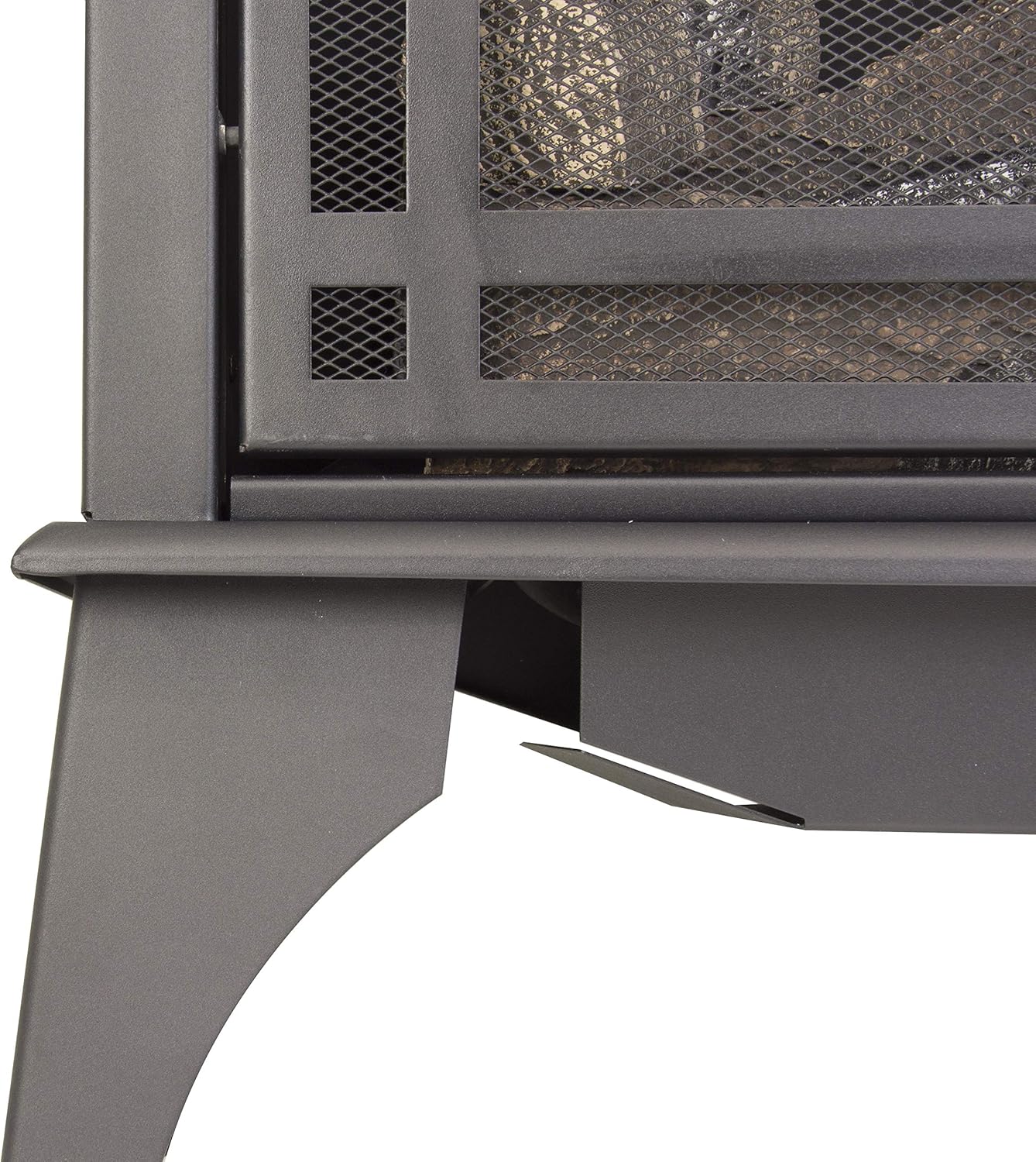 Pleasant Hearth VFS2-PH30DT 30,000 BTU 32" Intermediate Gas vent free stove, Black