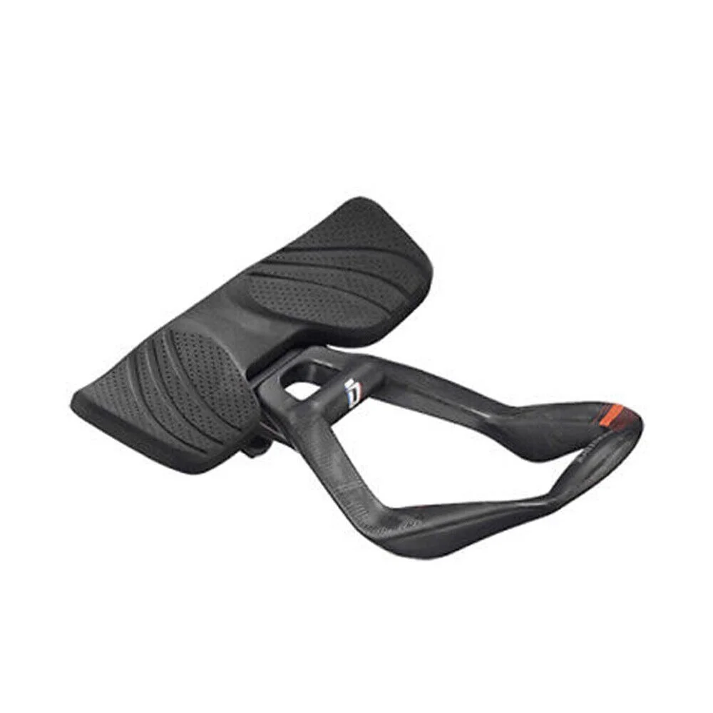 Controltech Sirocco mini clip-on Carbon Aerobar Time Trial/Triathlon, Stem Mount #ST1930