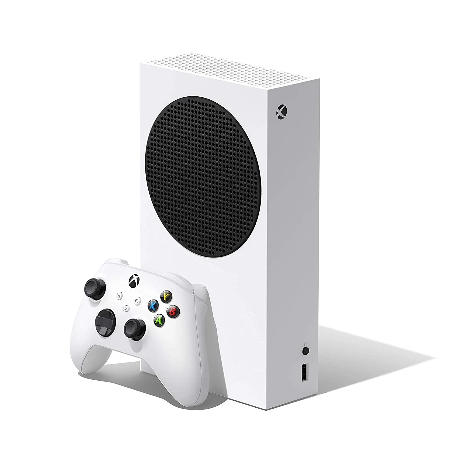 Microsoft Xbox Series S 512GB All-Digital (Disc-Free Gaming), Xbox 3 Month Game Pass Ultimate, Holiday Console with Mazepoly Accessories