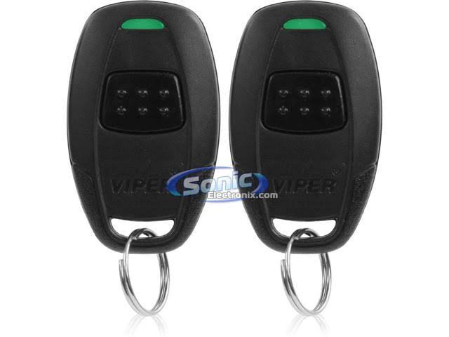 Viper 4115v 1 Way Remote Start System