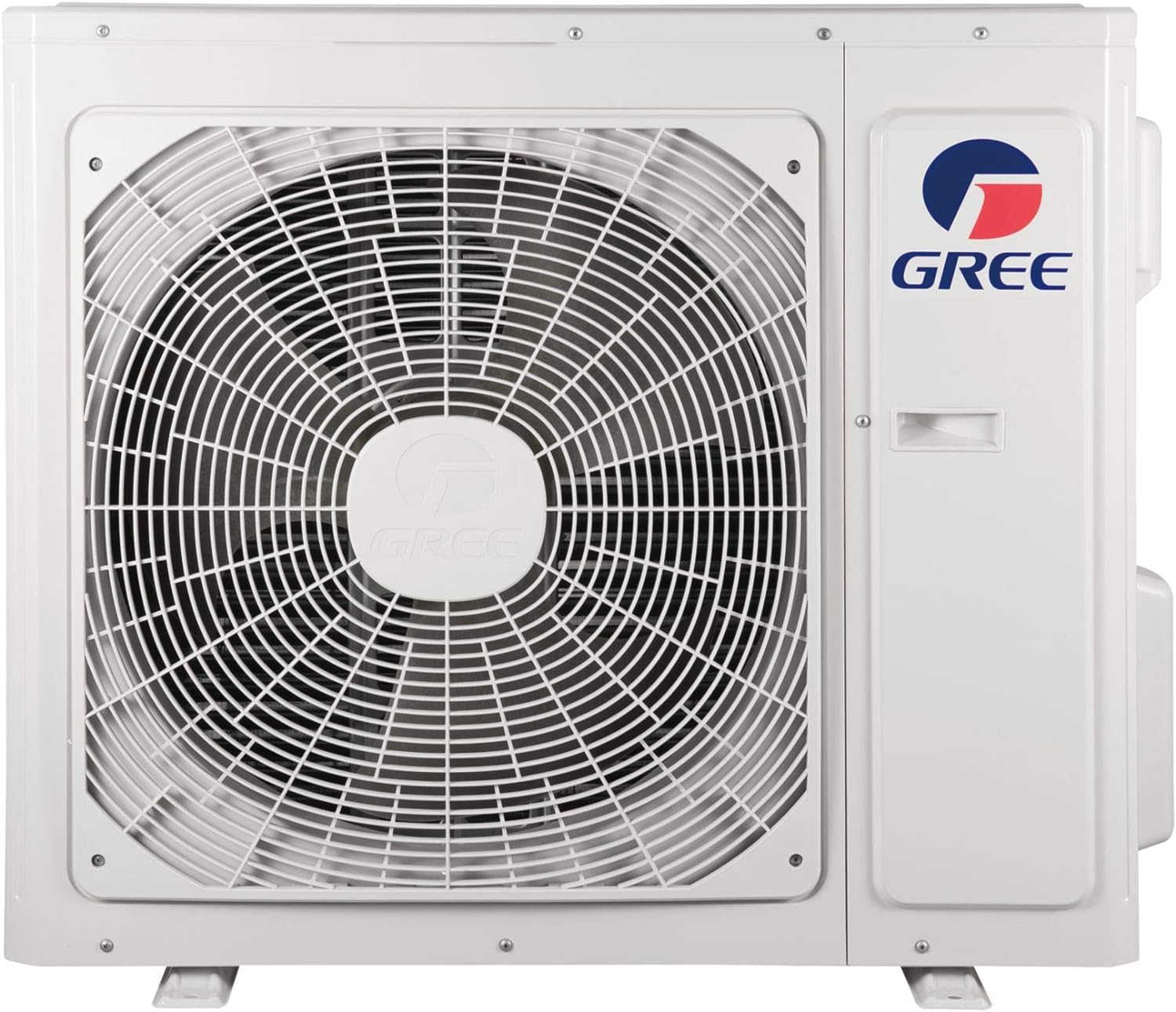 Gree 24,000 BTU 16 SEER LIVO+ Wall Mount Ductless Mini Split Air Conditioner Heat Pump 208/230V