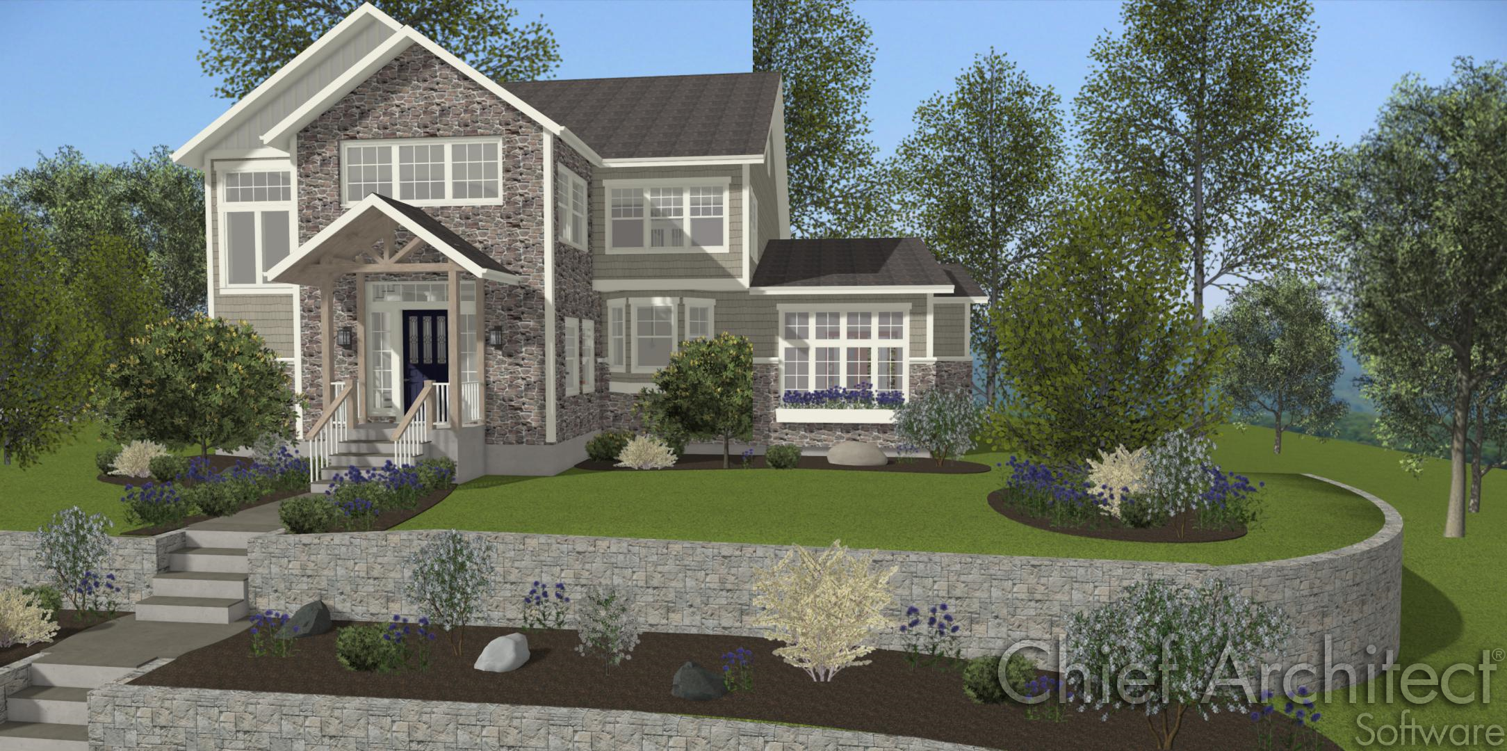 Home Designer Architectural 2018 - Mac Download [Download]