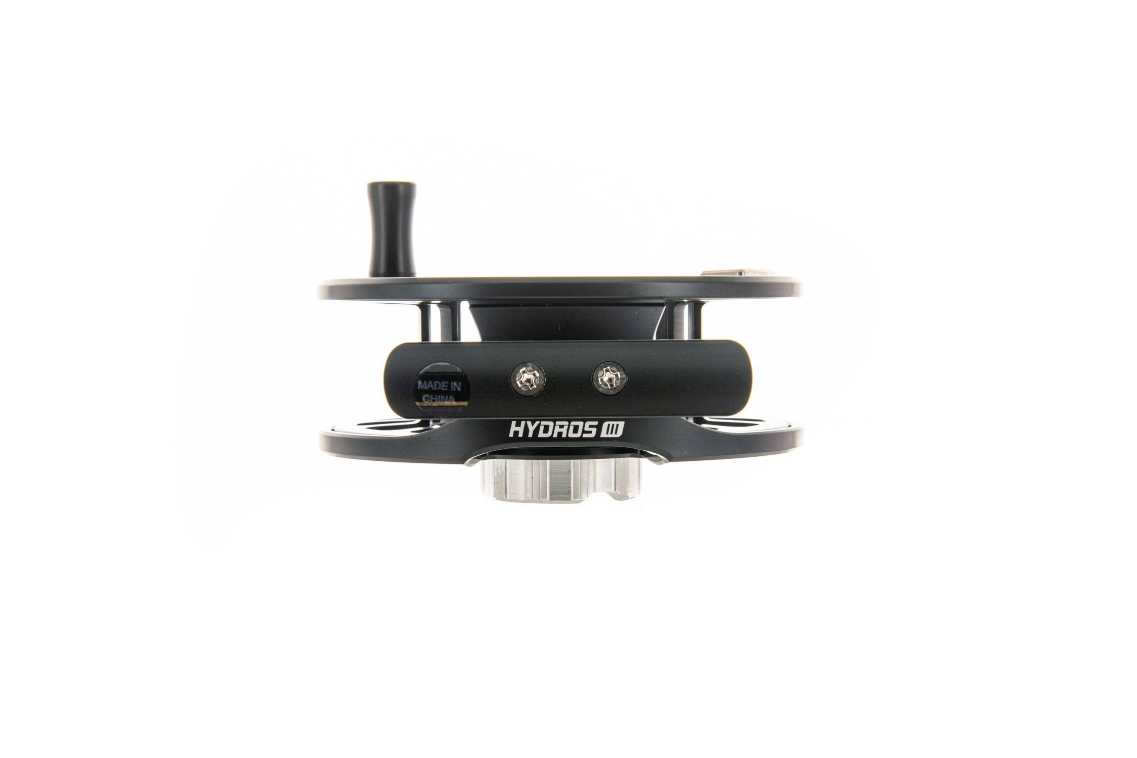 Orvis Hydros III Black Fly Reel