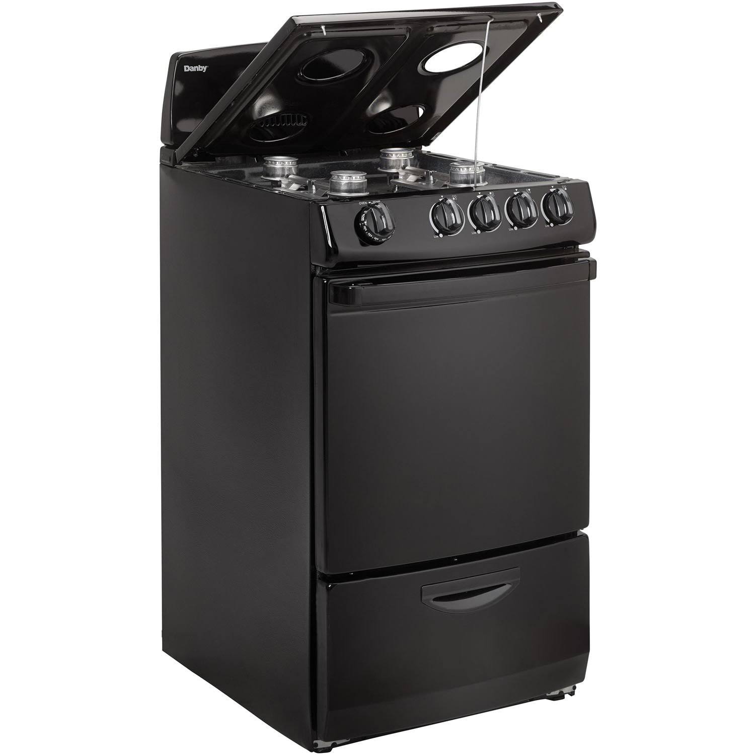 Danby DR200BGLP 20x22 GAS Range